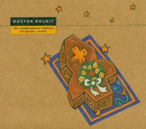 The Unnecessary History Of Doctor Rockit