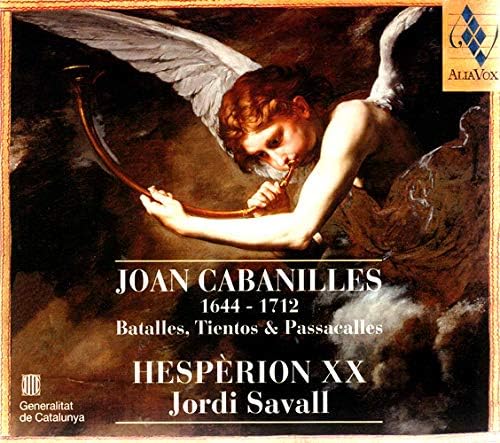 Batalles, Tientos & Passacalles 1660 1700