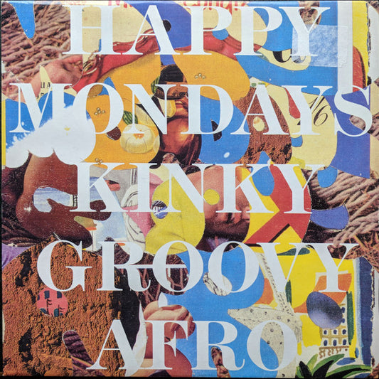 Kinky Groovy Afro