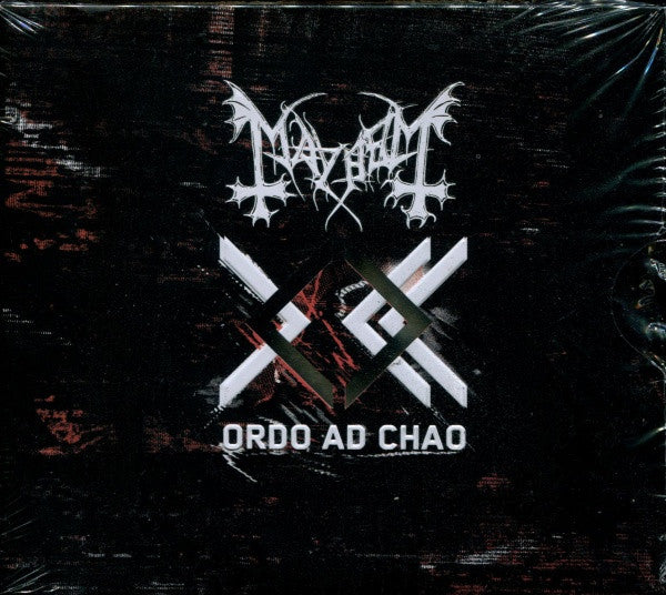 Ordo Ad Chao Limited Edition