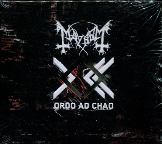 Ordo Ad Chao Limited Edition
