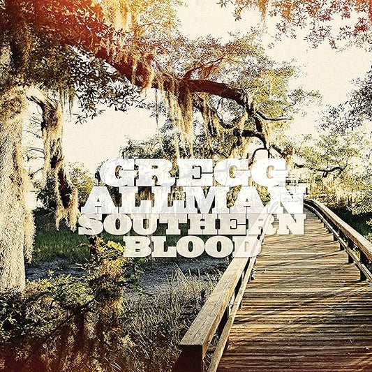Southern Blood Deluxe Edition cd+dvd