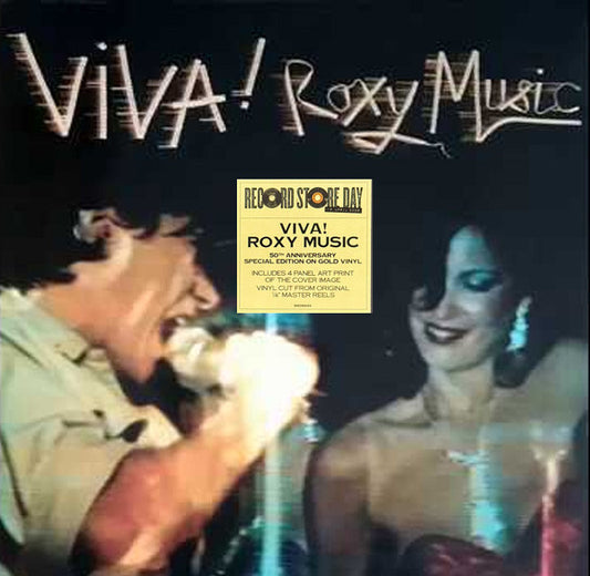 Viva Roxy Music Special Edition RSD