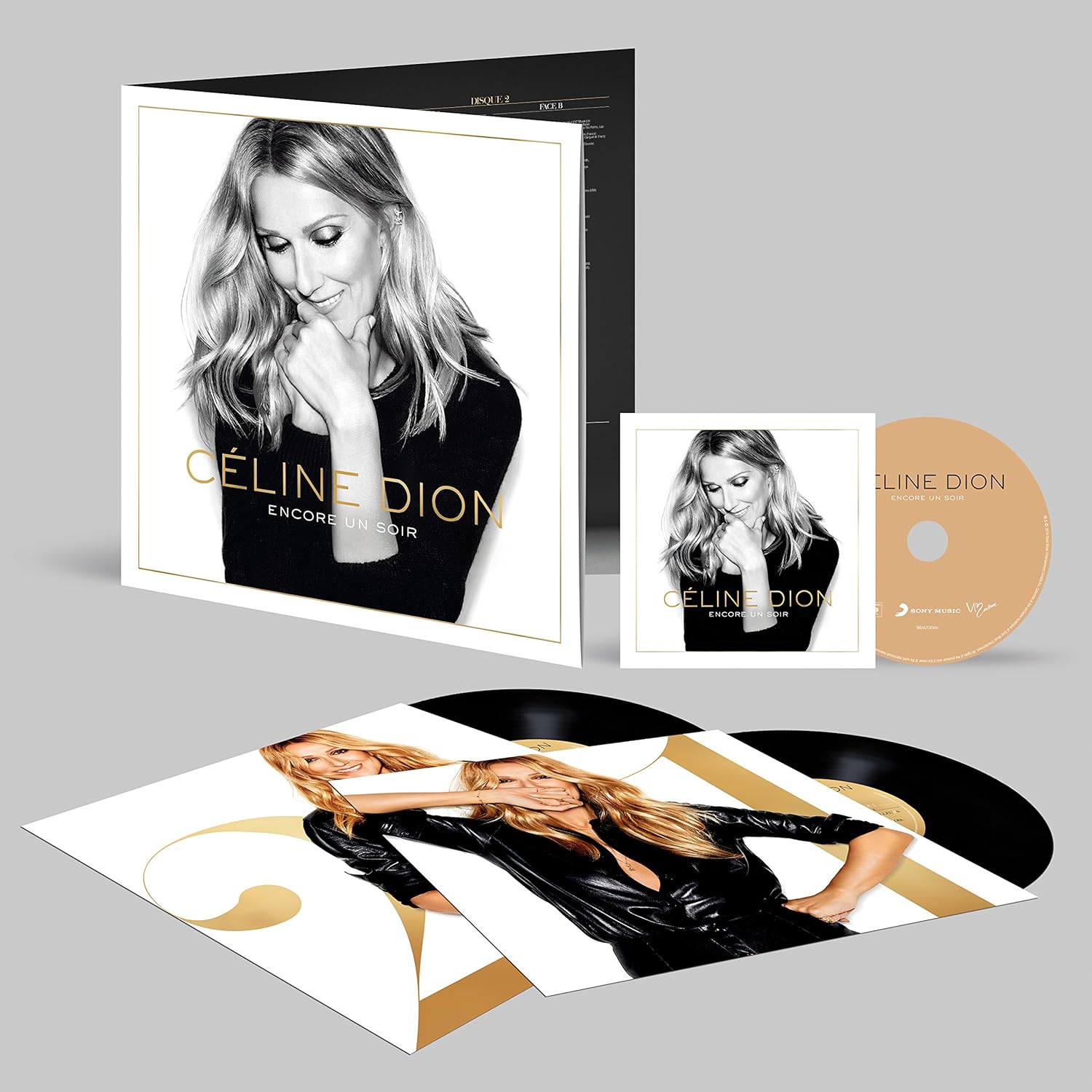 Encore Un Soir Limited Edition