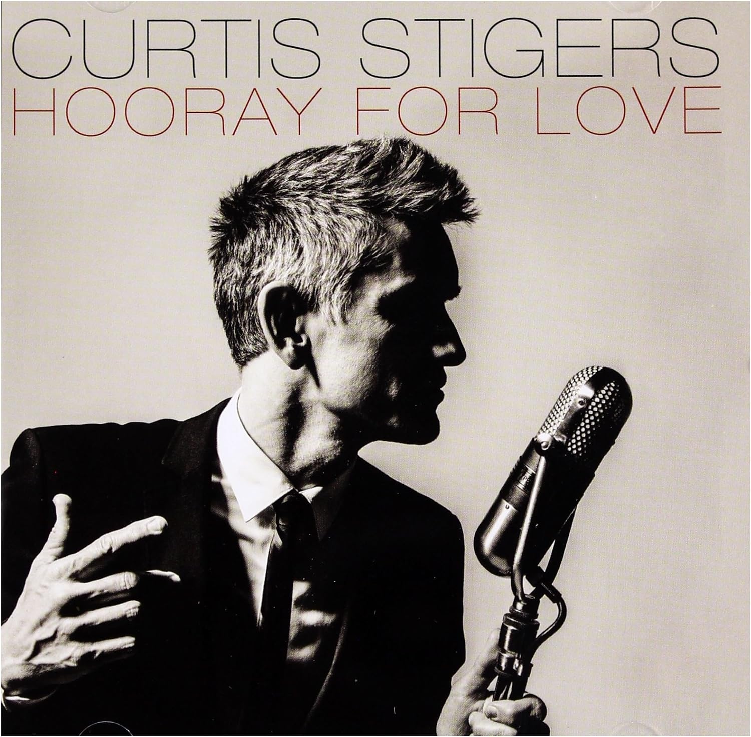 Hooray For Love