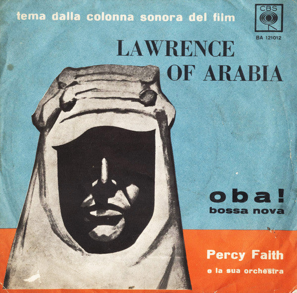 Lawrence Of Arabia / Oba Bossa Nova