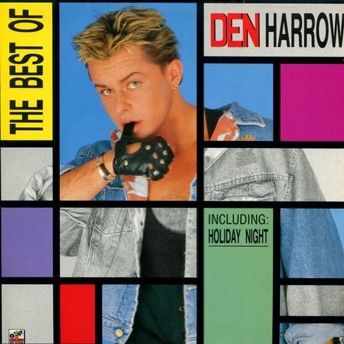 The Best Of Den Harrow