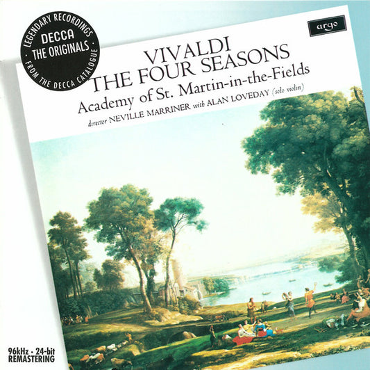 The Four Seasons