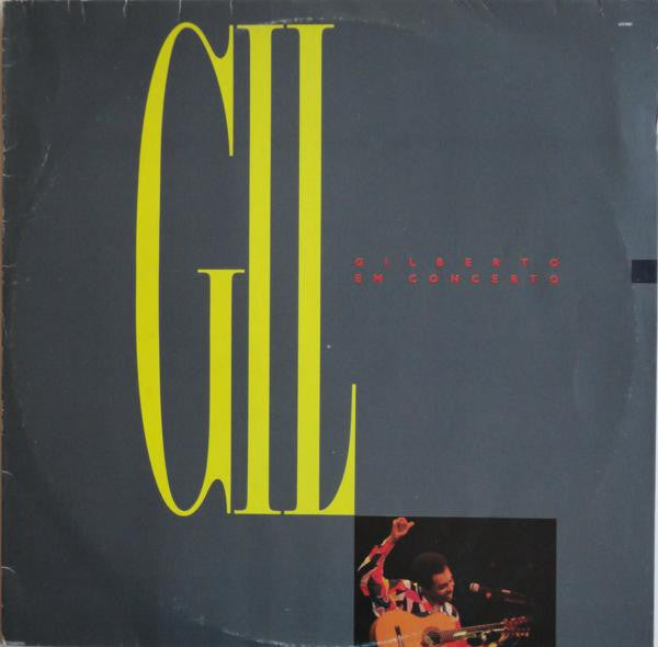 Gilberto Em Concerto