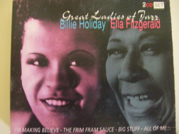 Great Ladies Of Jazz
