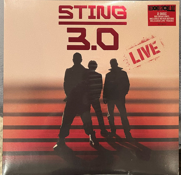 3.0 Live Limited Edition RSD