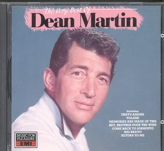 The Very Best Of Dean Martin