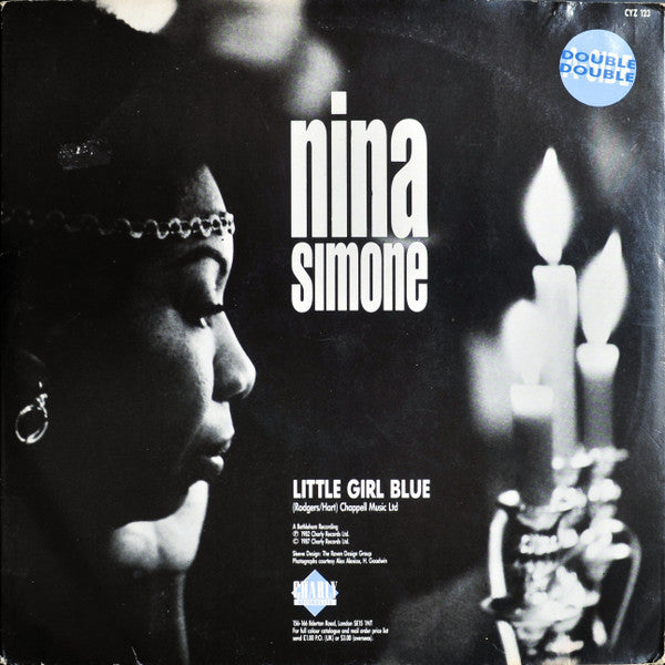 Little Girl Blue