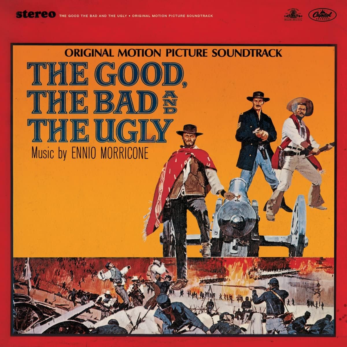 The Good The Bad And The Ugly