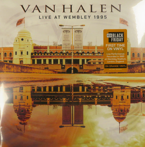 Live At Wembley 1995 RSD