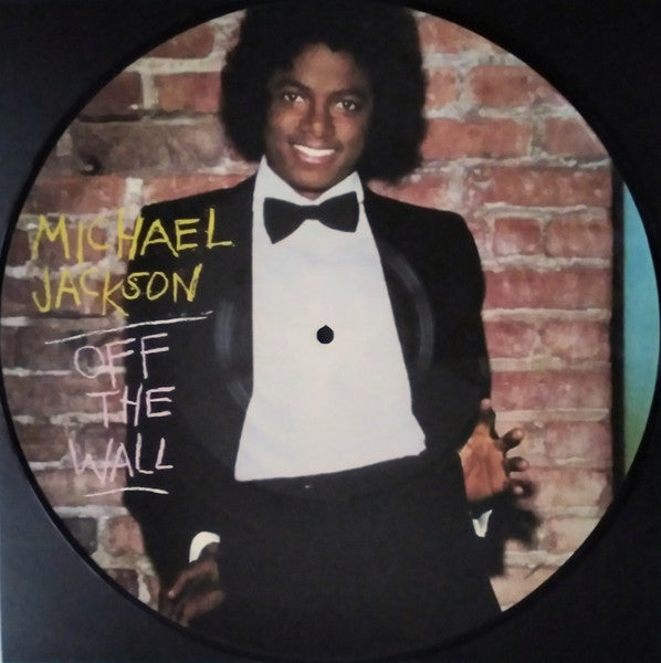 Off The Wall Limited Edition Picture Disc