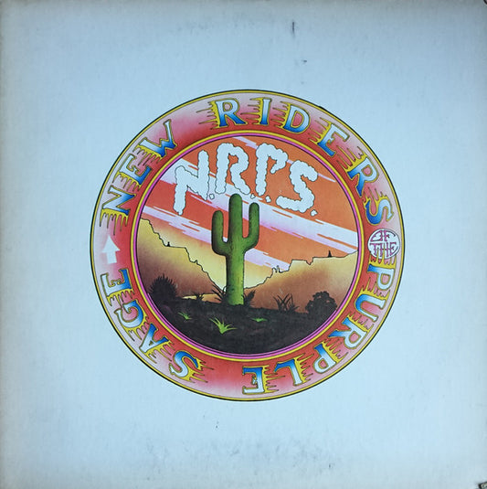 New Riders Of The Purple Sage
