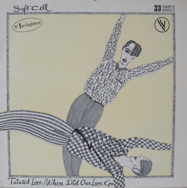 Tainted Love / Where Did Our Love Go Limited Edition