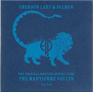 The Original Bootleg Series From The Manticore Vaults Vol. Two