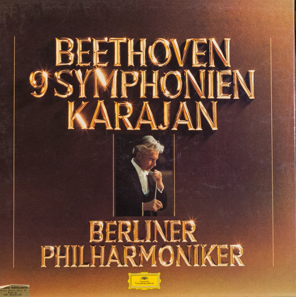 9 Symphonien Boxset