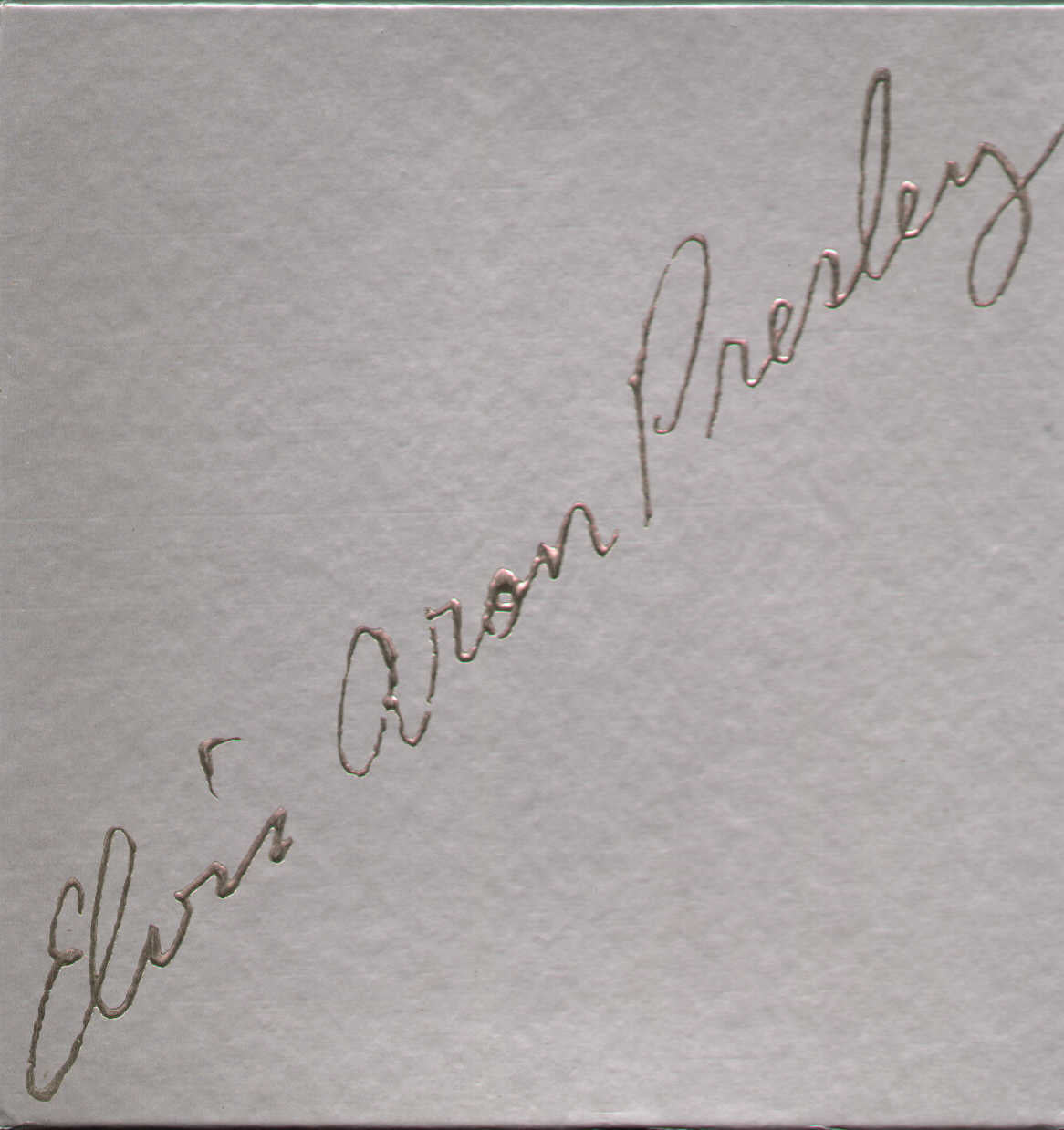 Elvis Aron Presley 25Th Anniversary 1955-1980 Lim.Ed.