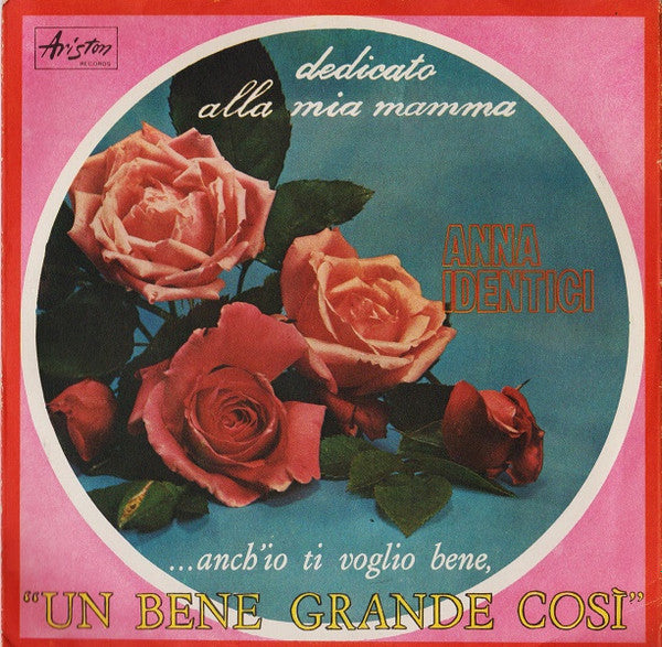 Un Bene Grande Cosi / Mamma Babbo Surf