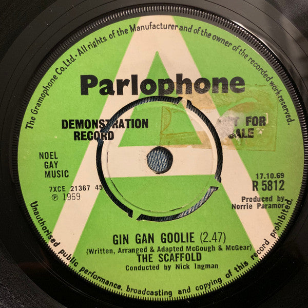 Gin Gan Goolie / Liver Birds