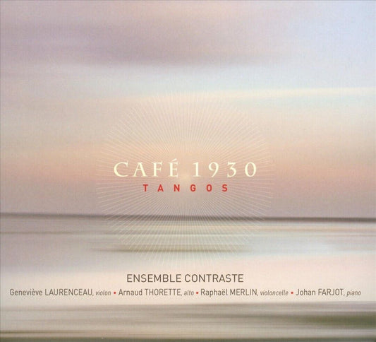 Café 1930 Tangos