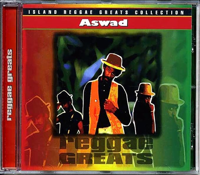 Reggae Greats