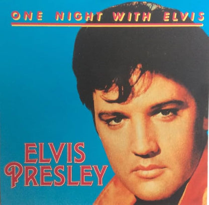 One night with Elvis