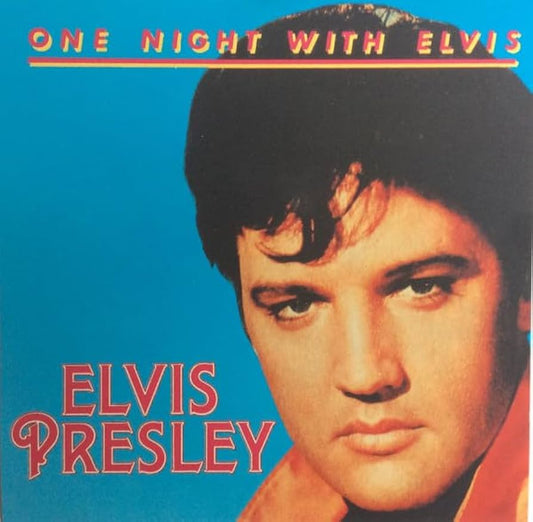 One night with Elvis