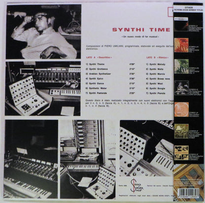 Synthi Time