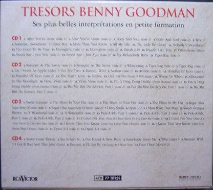 Tresors Benny Goodman