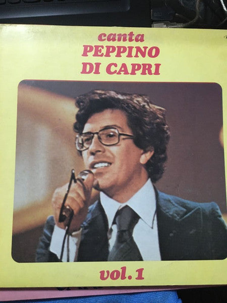 Canta Peppino Di Capri Vol. 1