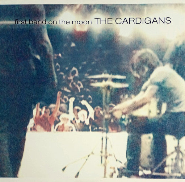 First Band On The Moon