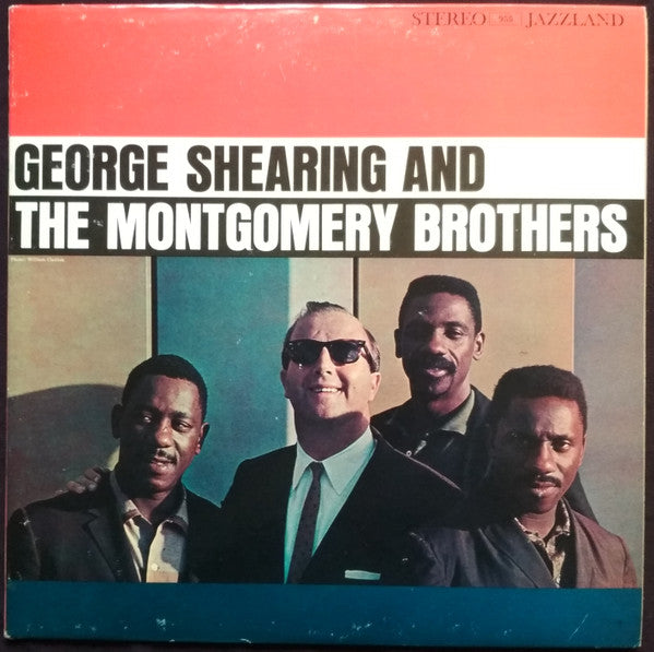George Shearing And The Montgomery Brothers
