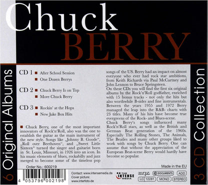 3 CD Collection / 6 Original Albums