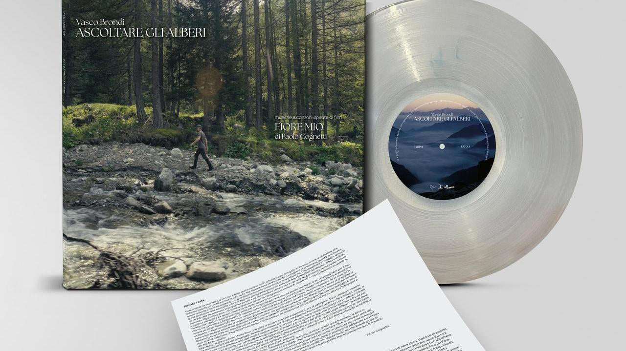 Ascoltare Gli Alberi Limited Edition