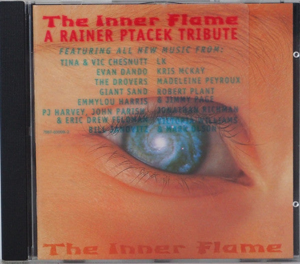 The Inner Flame - A Rainer Ptacek Tribute HDCD