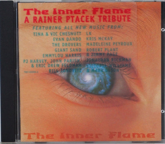 The Inner Flame - A Rainer Ptacek Tribute HDCD