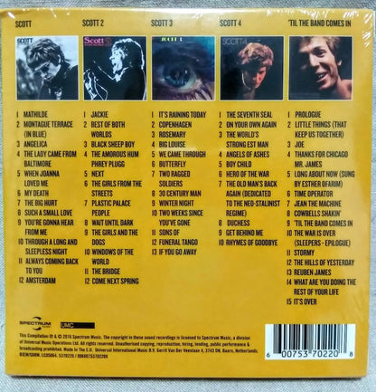5 Classic Albums