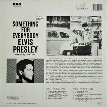 Something For Everybody