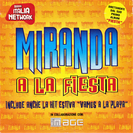A La Fiesta