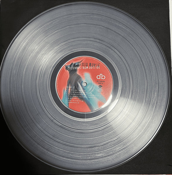Excerpts From Outside Limited Edition RSD