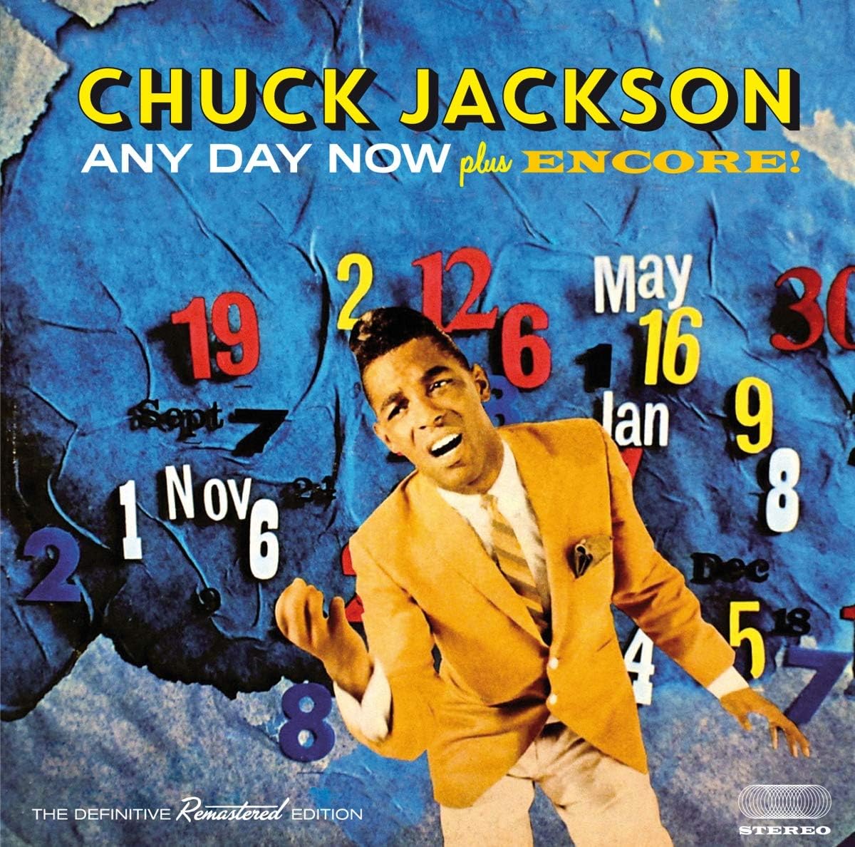 Any Day Now Plus Encore
