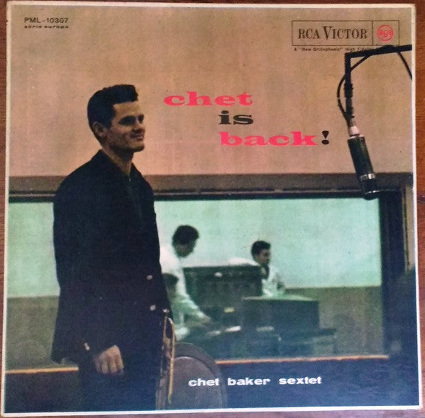 Chet Is Back