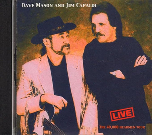 Live The 40.000 Headmen Tour