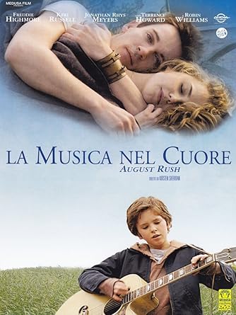 La musica nel cuore