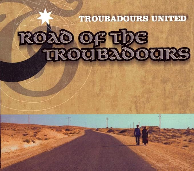 Road Of The Troubadours