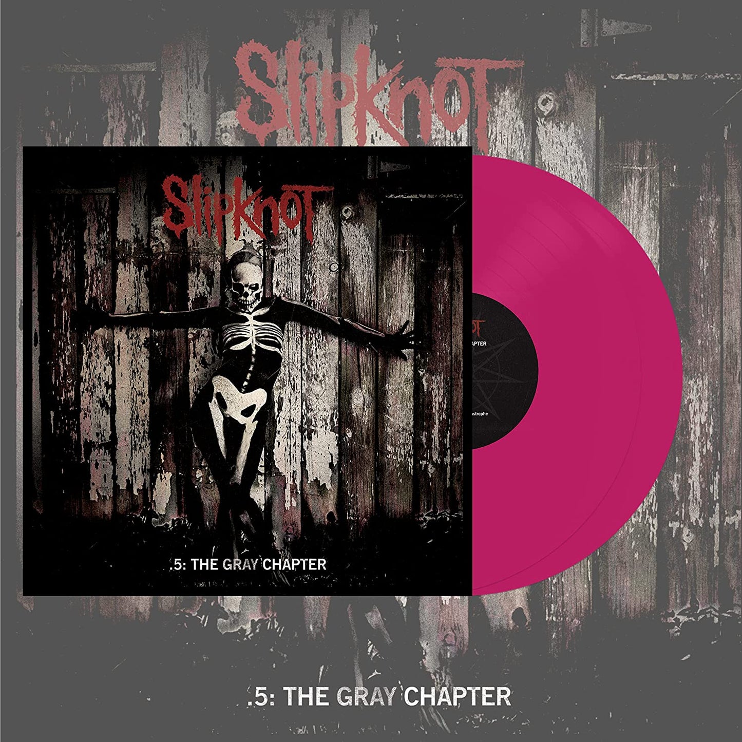 5: The Gray Chapter Limited Edition